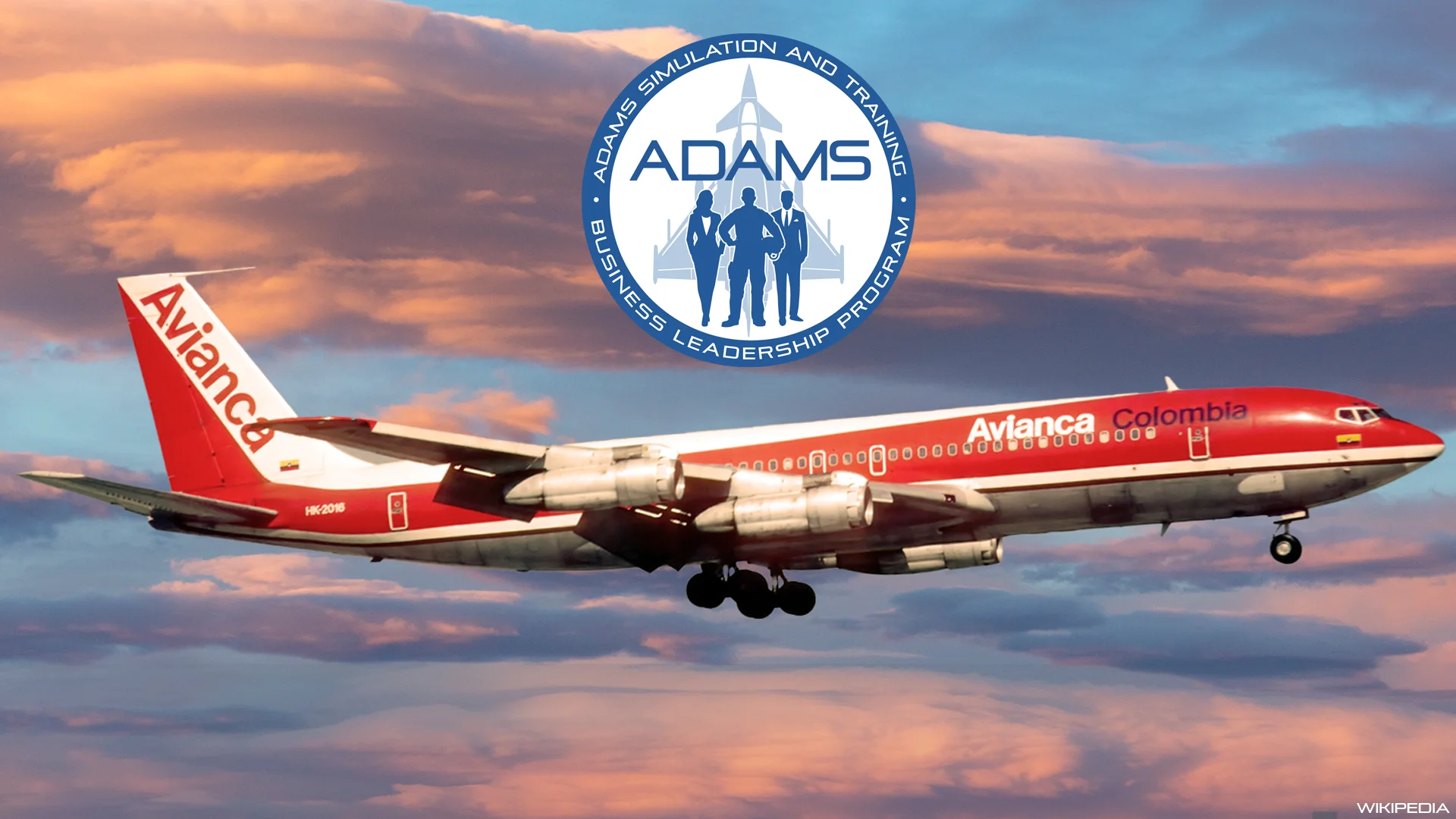Flug Avianca 052