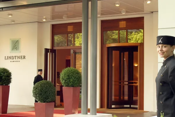 Veranstaltungsort Privathotel Lindtner in Hamburg