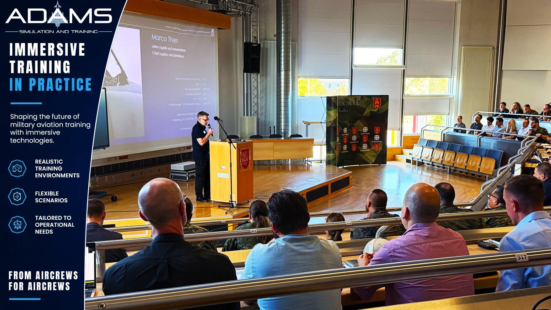 9. Fachtagung für AR, VR und MR